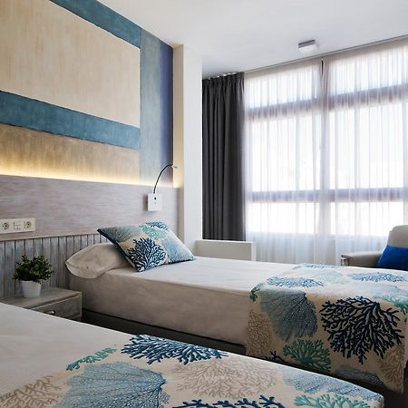 Aparthotel Idafe 大加那利岛拉斯帕尔马斯 外观 照片