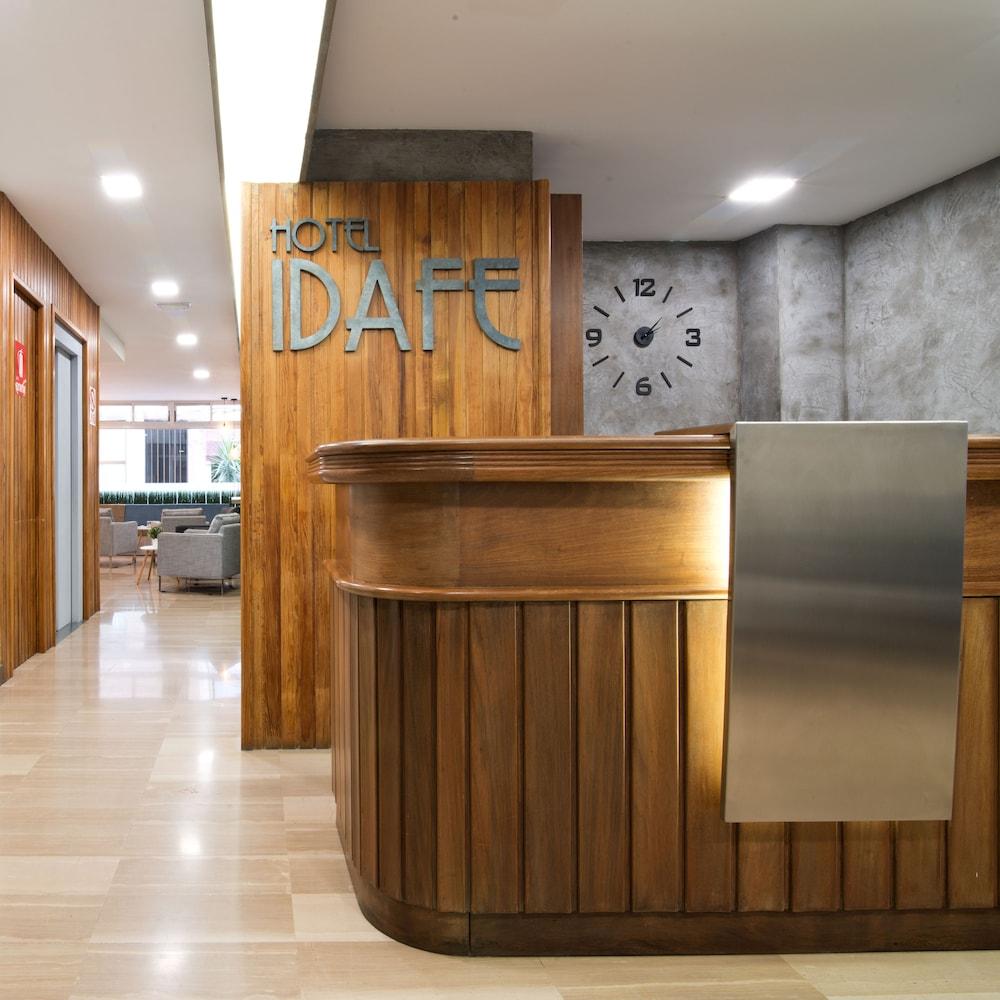 Aparthotel Idafe 大加那利岛拉斯帕尔马斯 外观 照片