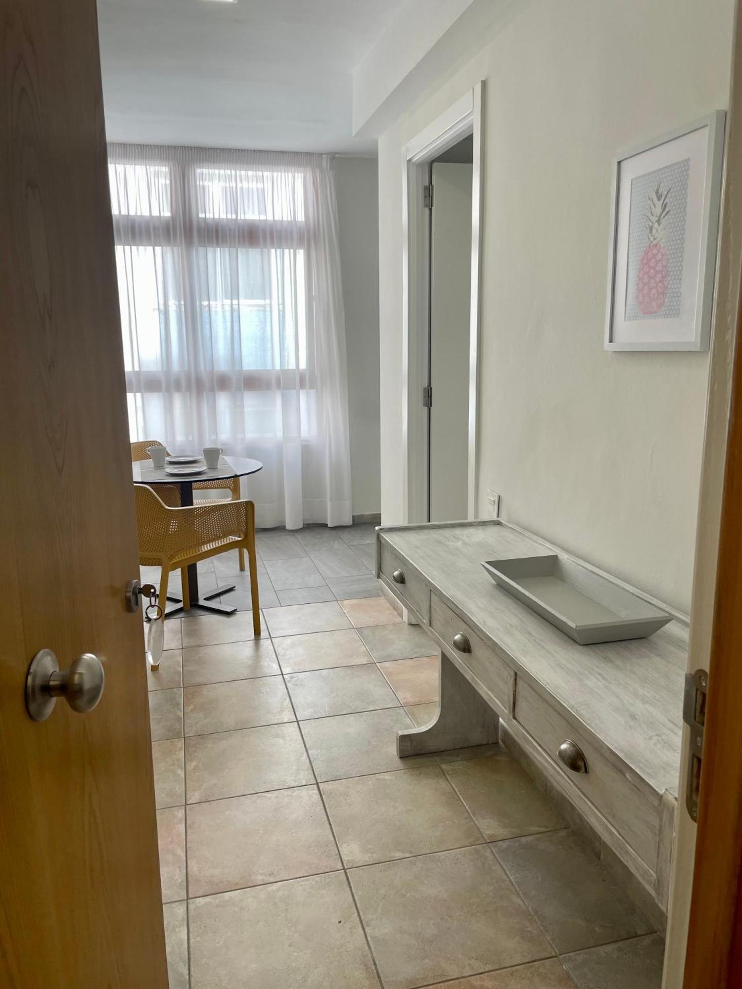 Aparthotel Idafe 大加那利岛拉斯帕尔马斯 外观 照片