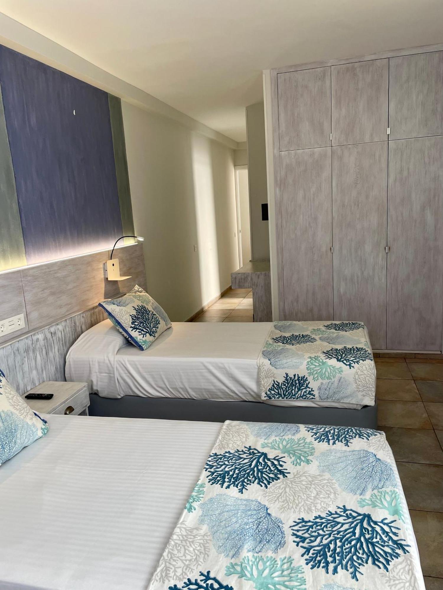 Aparthotel Idafe 大加那利岛拉斯帕尔马斯 外观 照片