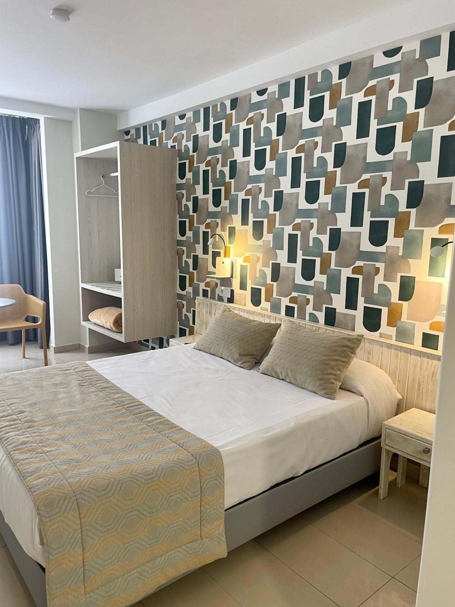 Aparthotel Idafe 大加那利岛拉斯帕尔马斯 外观 照片