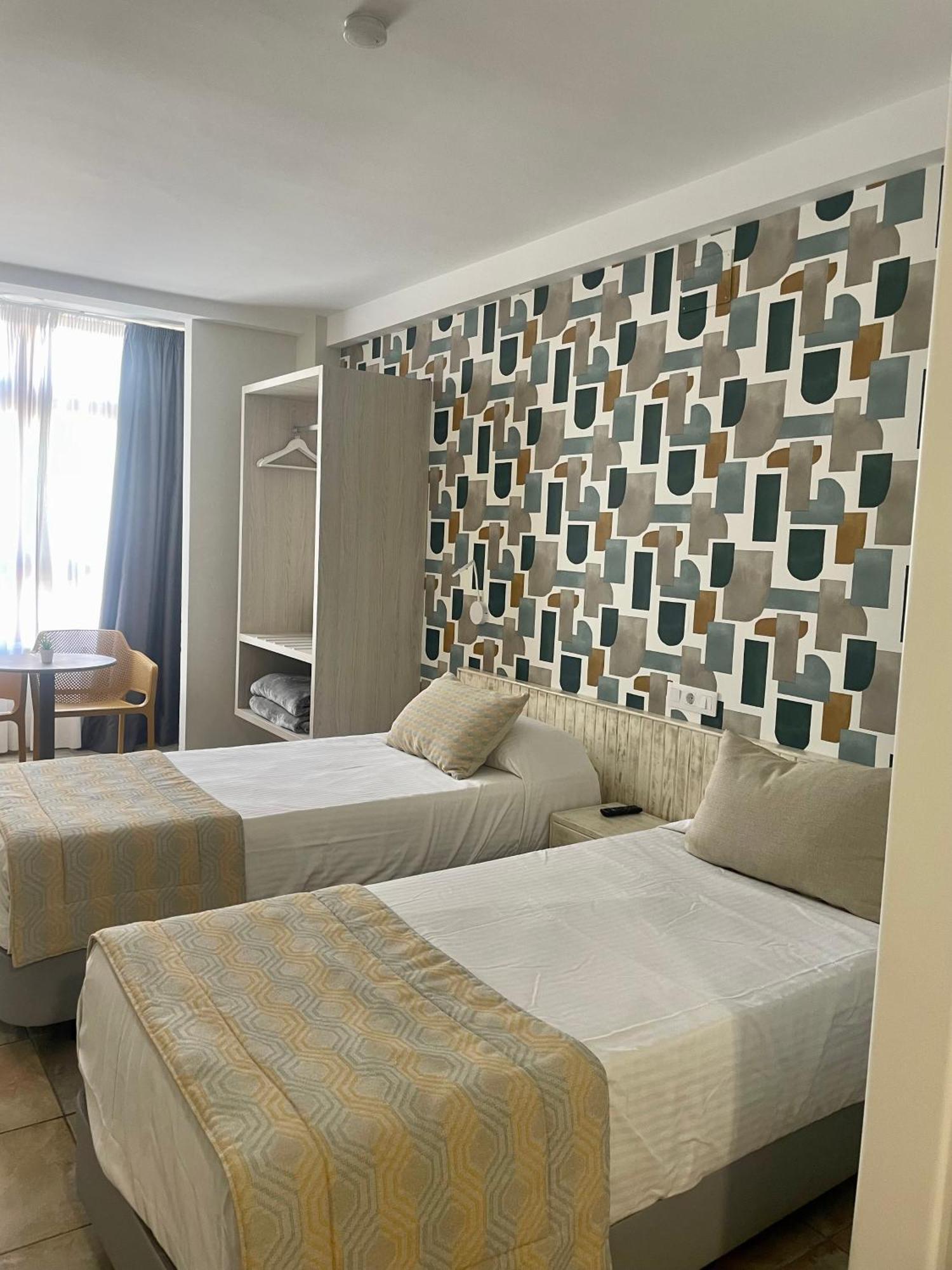 Aparthotel Idafe 大加那利岛拉斯帕尔马斯 外观 照片