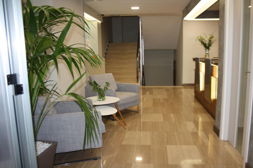 Aparthotel Idafe 大加那利岛拉斯帕尔马斯 外观 照片