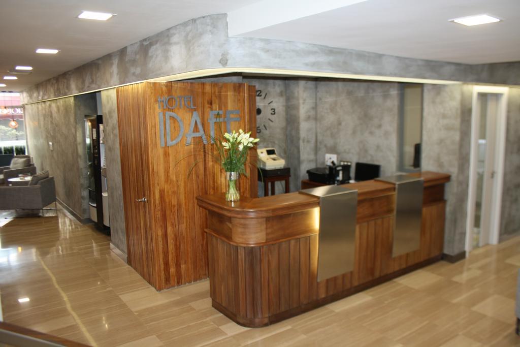 Aparthotel Idafe 大加那利岛拉斯帕尔马斯 外观 照片