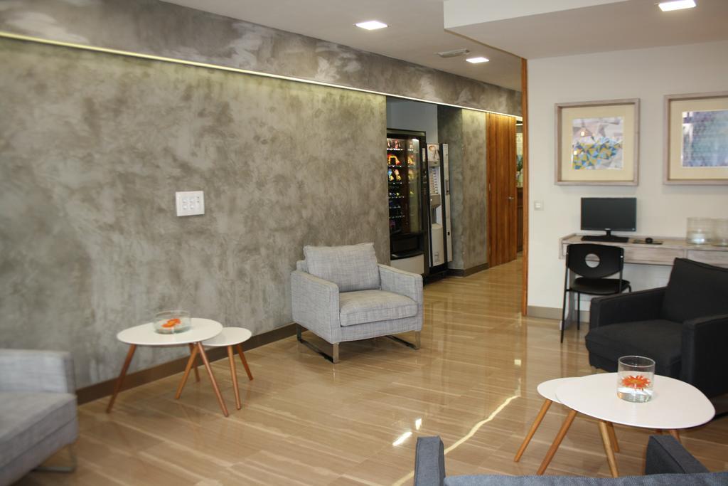Aparthotel Idafe 大加那利岛拉斯帕尔马斯 外观 照片