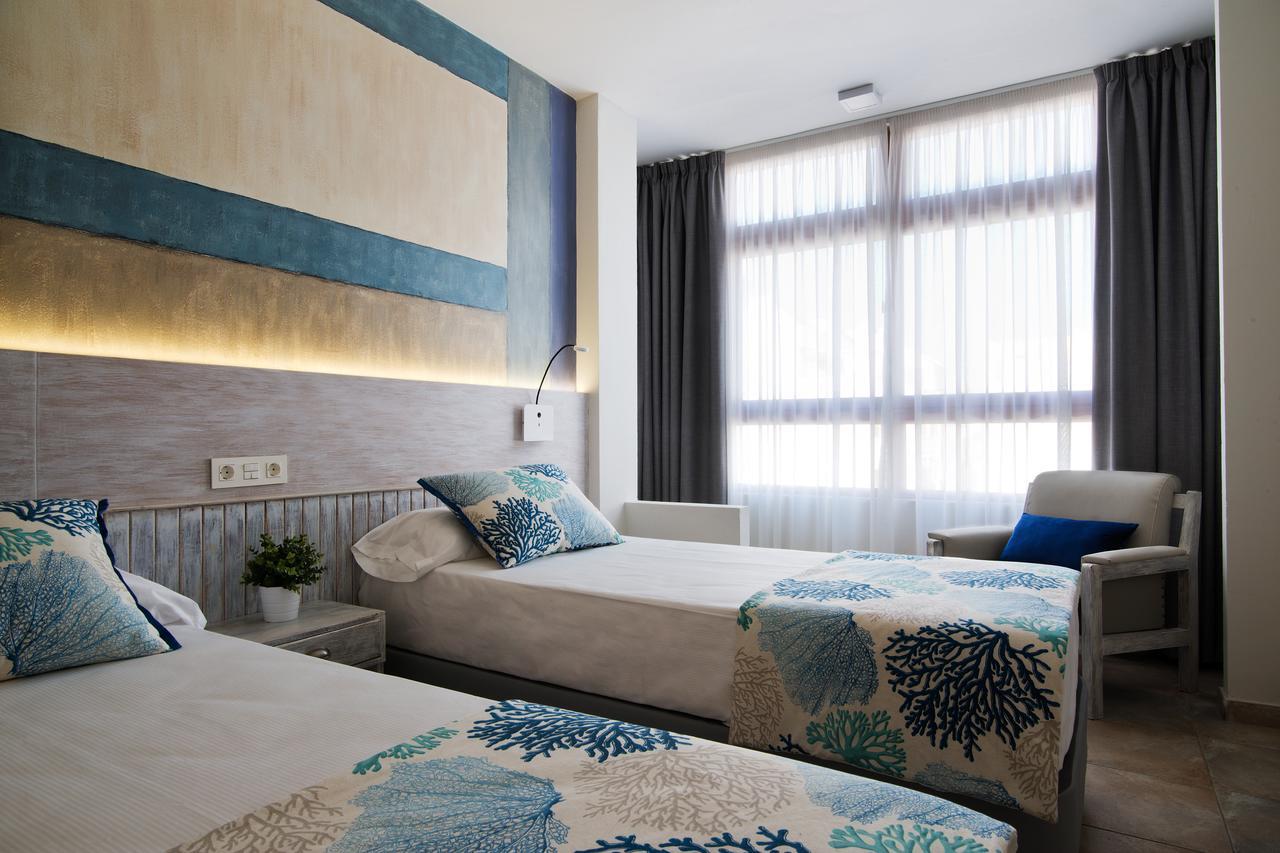 Aparthotel Idafe 大加那利岛拉斯帕尔马斯 外观 照片