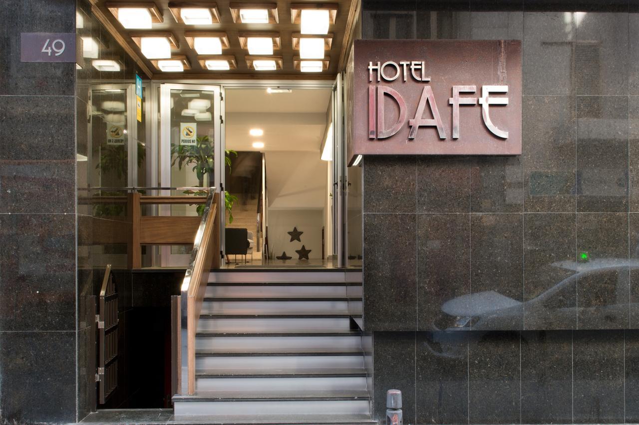 Aparthotel Idafe 大加那利岛拉斯帕尔马斯 外观 照片