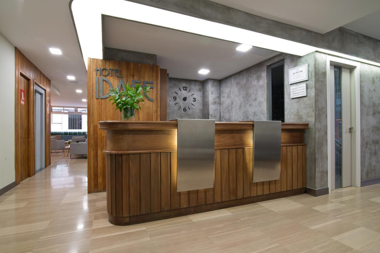 Aparthotel Idafe 大加那利岛拉斯帕尔马斯 外观 照片