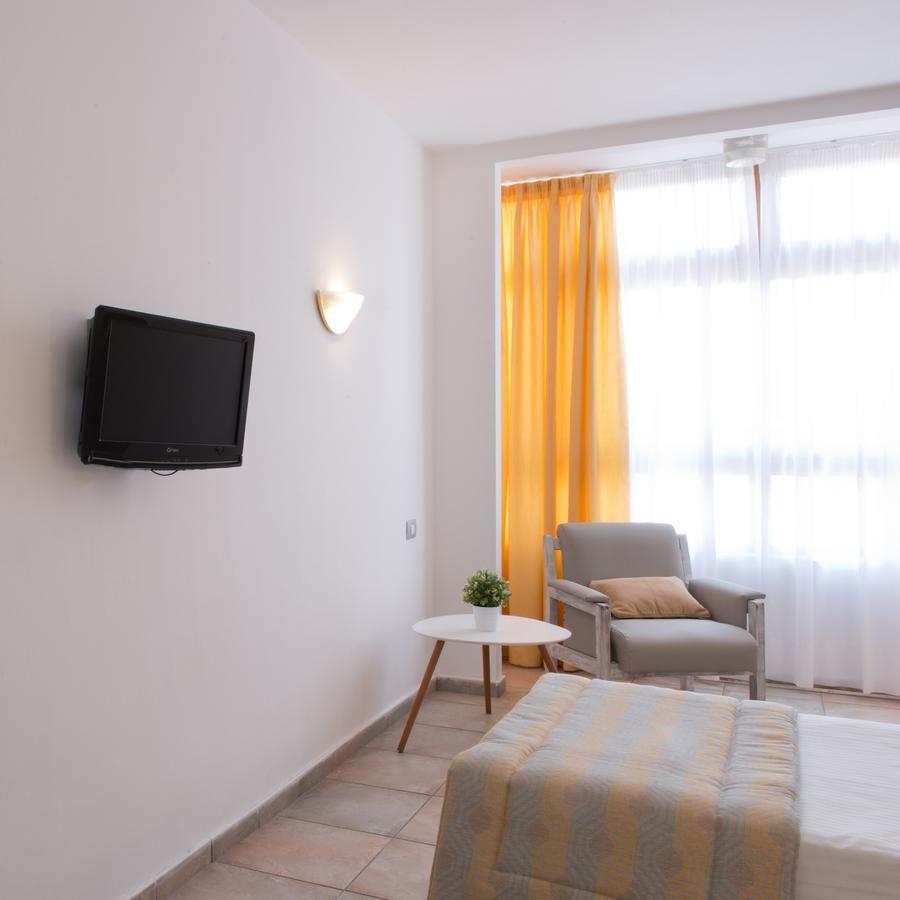 Aparthotel Idafe 大加那利岛拉斯帕尔马斯 外观 照片