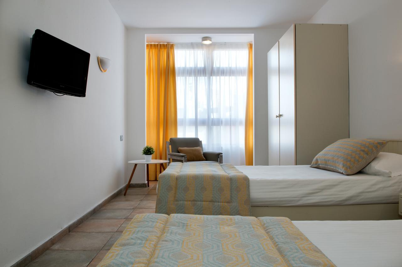 Aparthotel Idafe 大加那利岛拉斯帕尔马斯 外观 照片