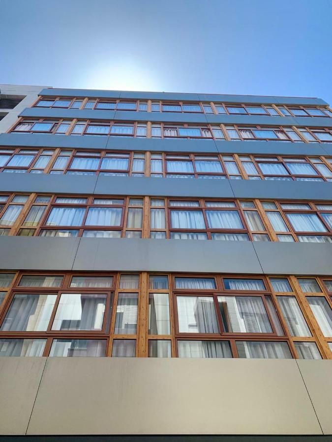 Aparthotel Idafe 大加那利岛拉斯帕尔马斯 外观 照片